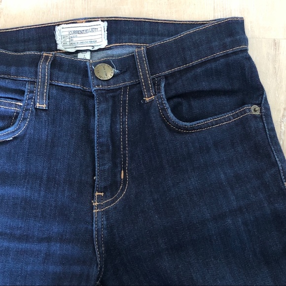 Current/ Elliot medium rise jeans - Picture 7 of 7